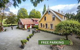 Kronen Gård 4*